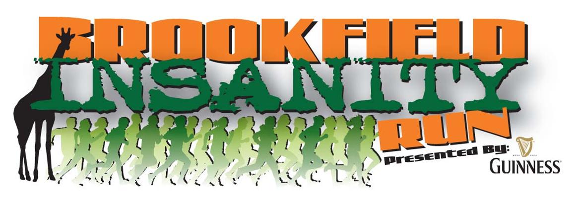 Chamber Insanity Run logo